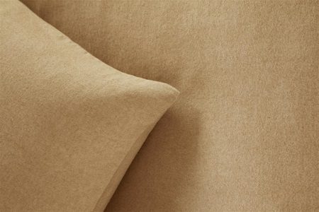 Taie d'oreiller flanelle